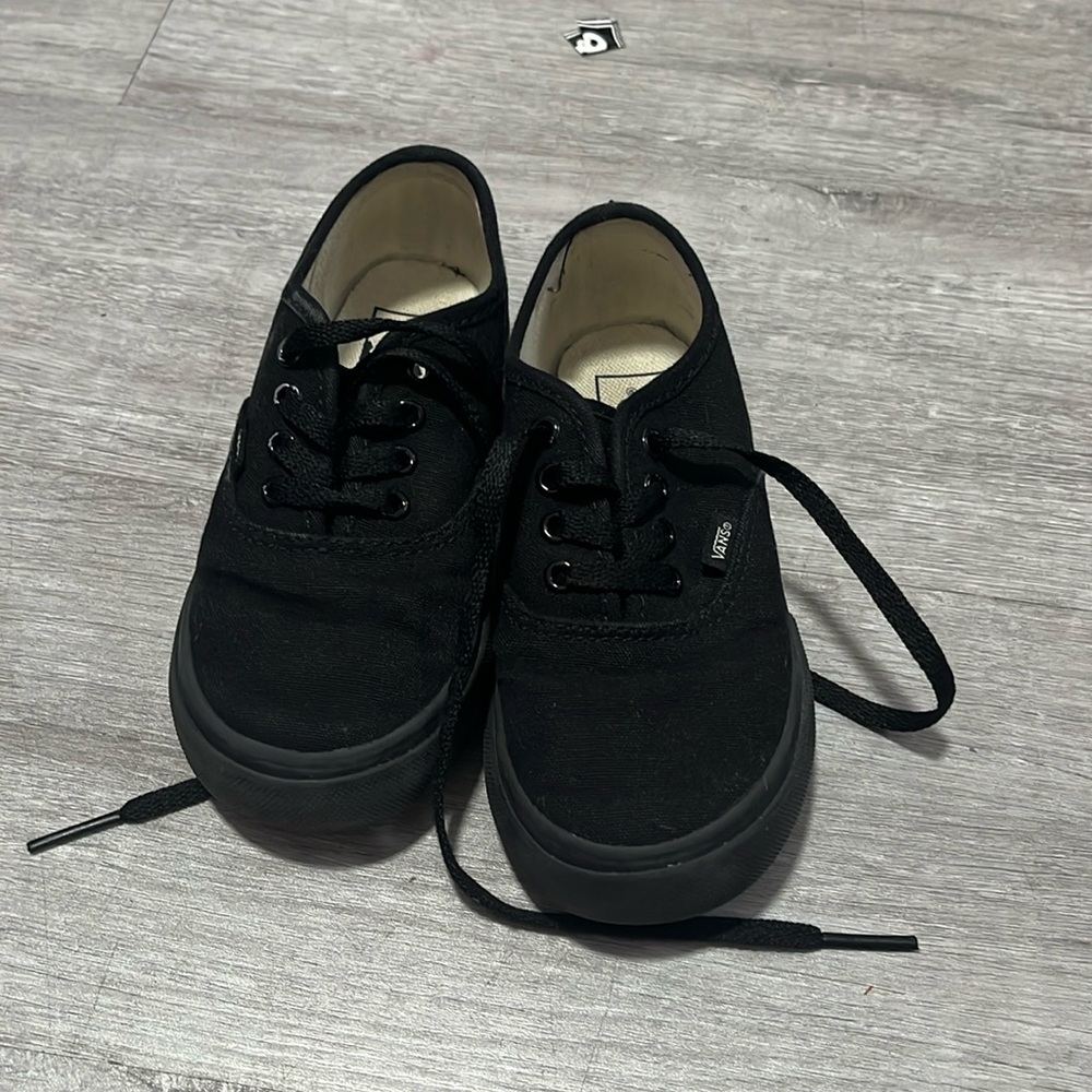 Vans Authentic toddlers  - Black
